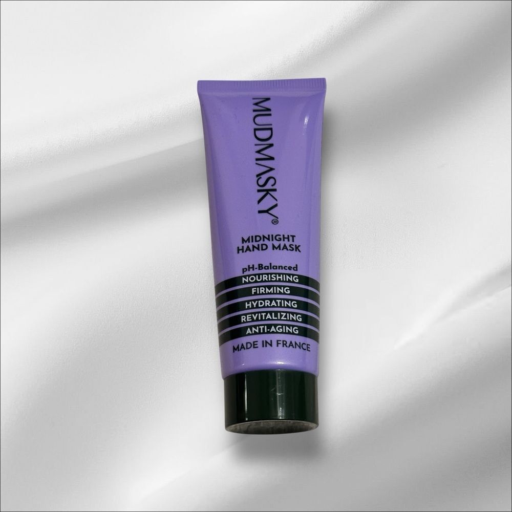 Mudmasky Midnight Hand Mask